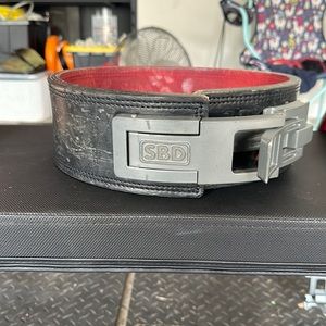 Super used SBD BELT!
